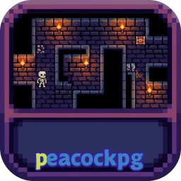 peacockpg