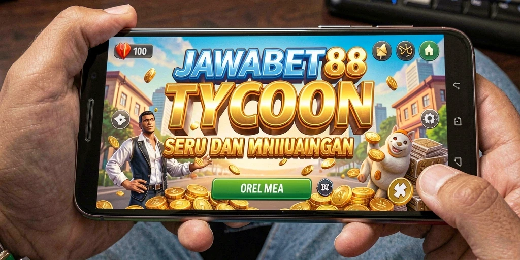 Visual de TQJOGO